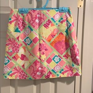 Lilly Pulitzer Skirt
